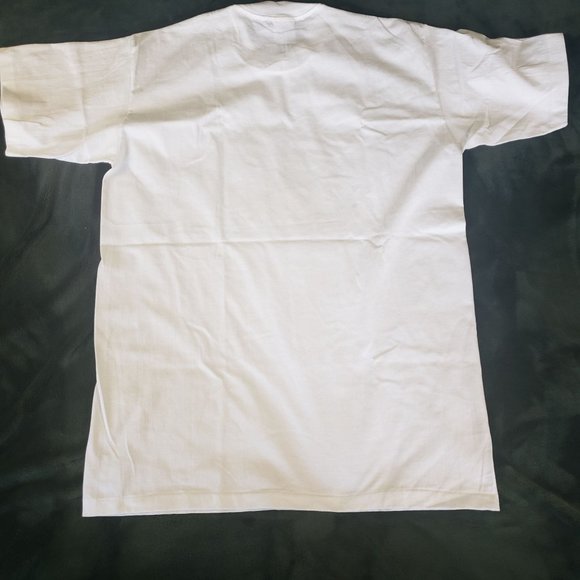 Vintage Hallmark Shoebox Greetings Cat on Couch Dad Shirt - Picture 6 of 8